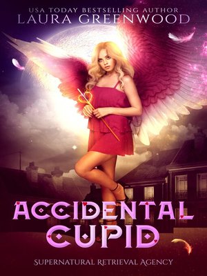 cover image of Accidental Cupid